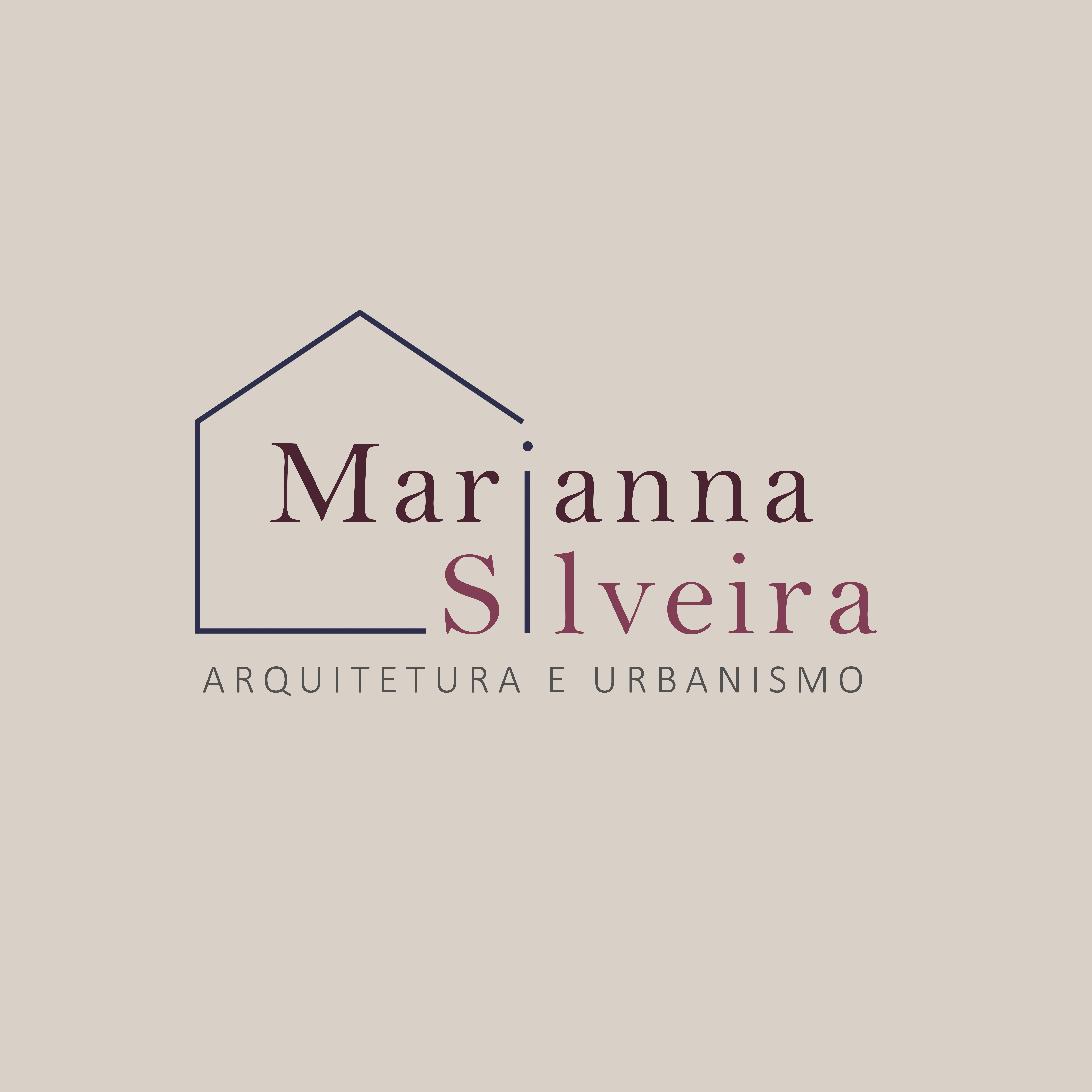 Logo Marianna Silveira Arquitetura
